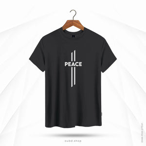 PEACE V2 - INK ASH