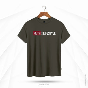 FAITH X LIFE STYLE - DARK OLIVE