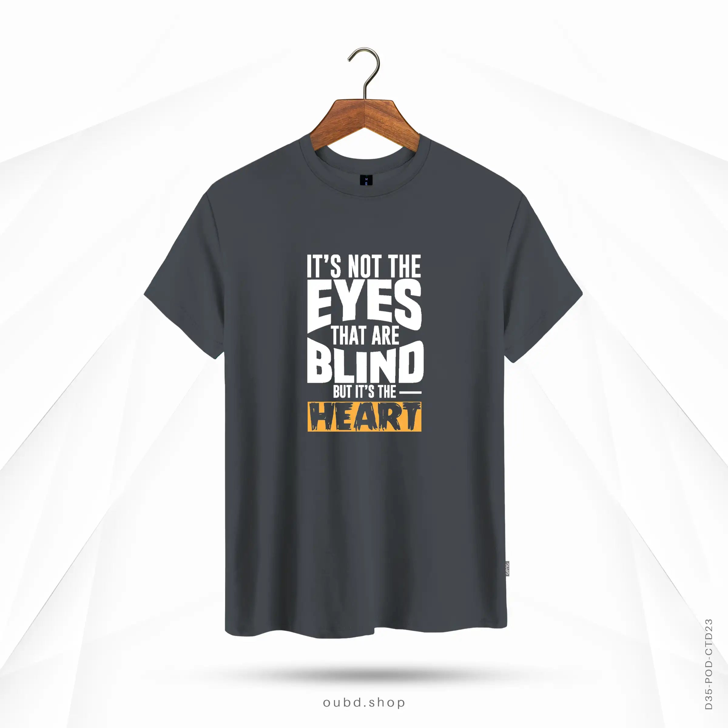 IT'S NOT THE EYES - DARK ASH