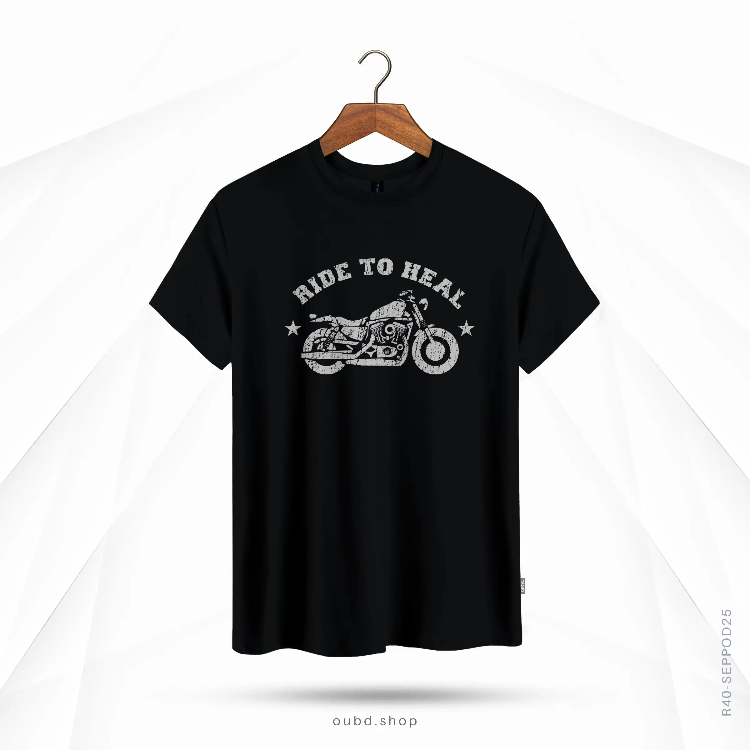 RIDE TO HEAL - NAVY