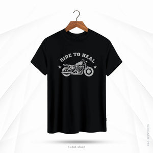 RIDE TO HEAL - NAVY
