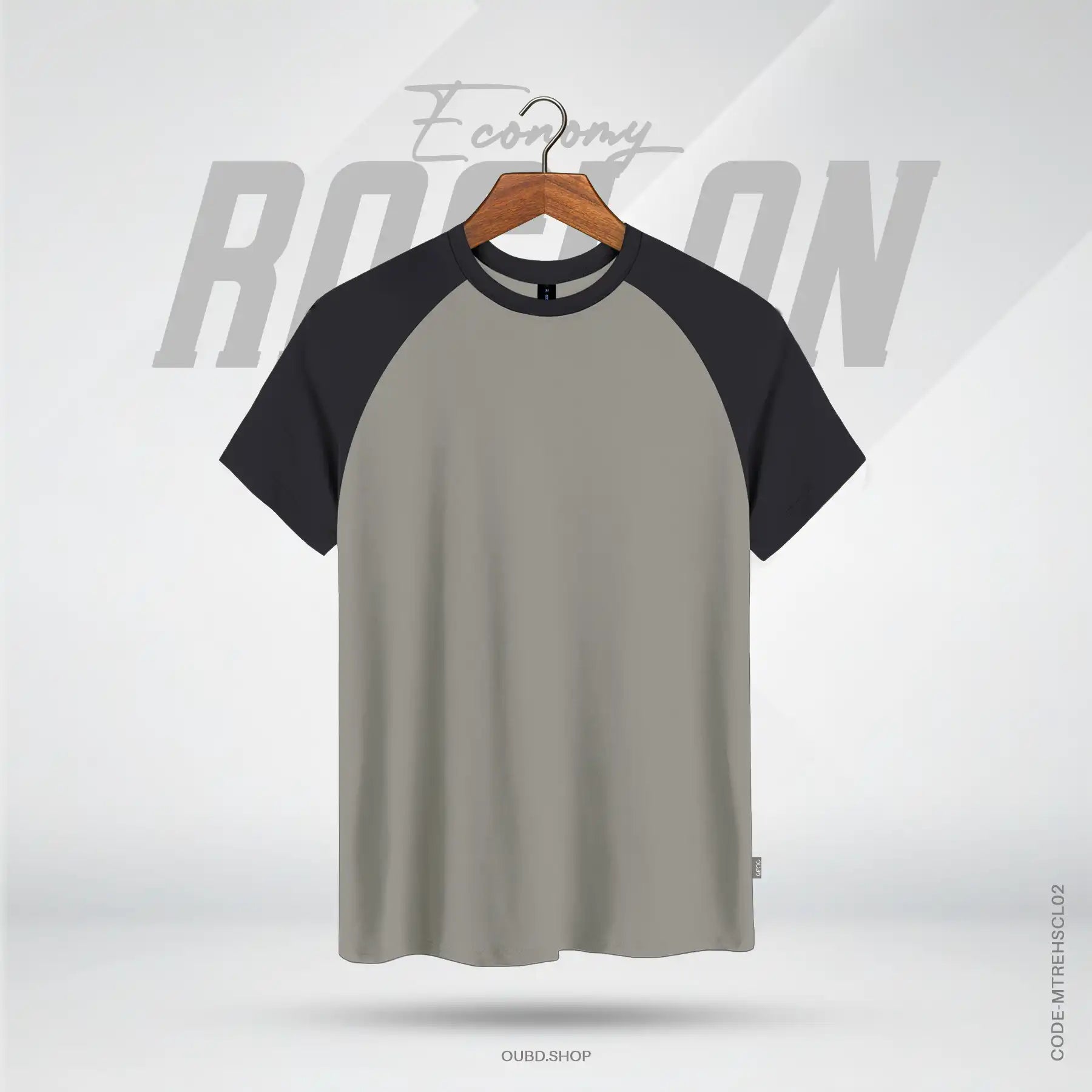 CLASSIC HALF SLEEVE RAGLAN T-SHIRT (Copy)