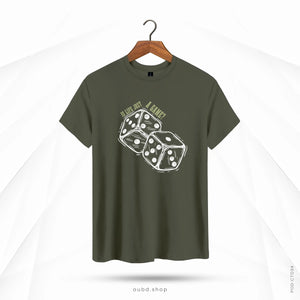 IS LIFE JUST A GAME V2 - OLIVE