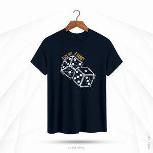 IS LIFE JUST A GAME V2 - DARK NAVY