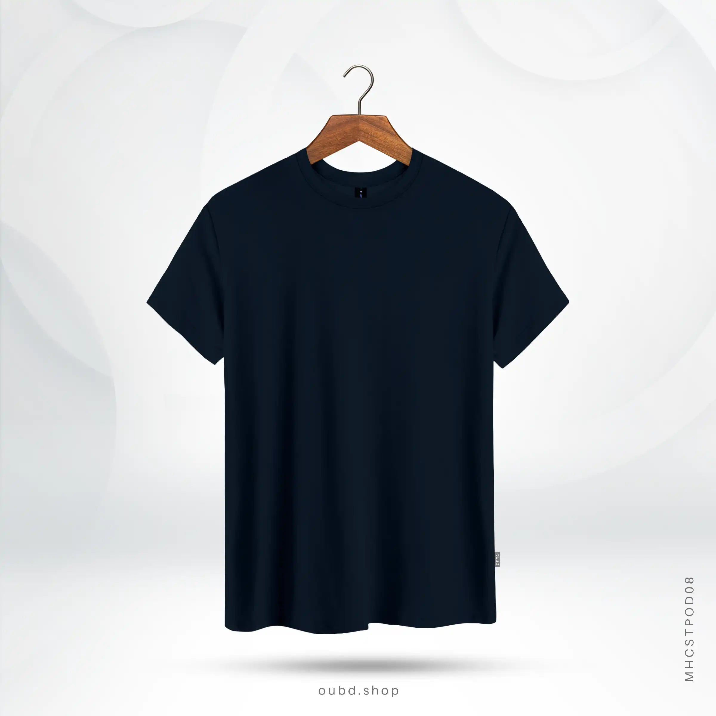 MENS SOLID CLASSIC T-SHIRT