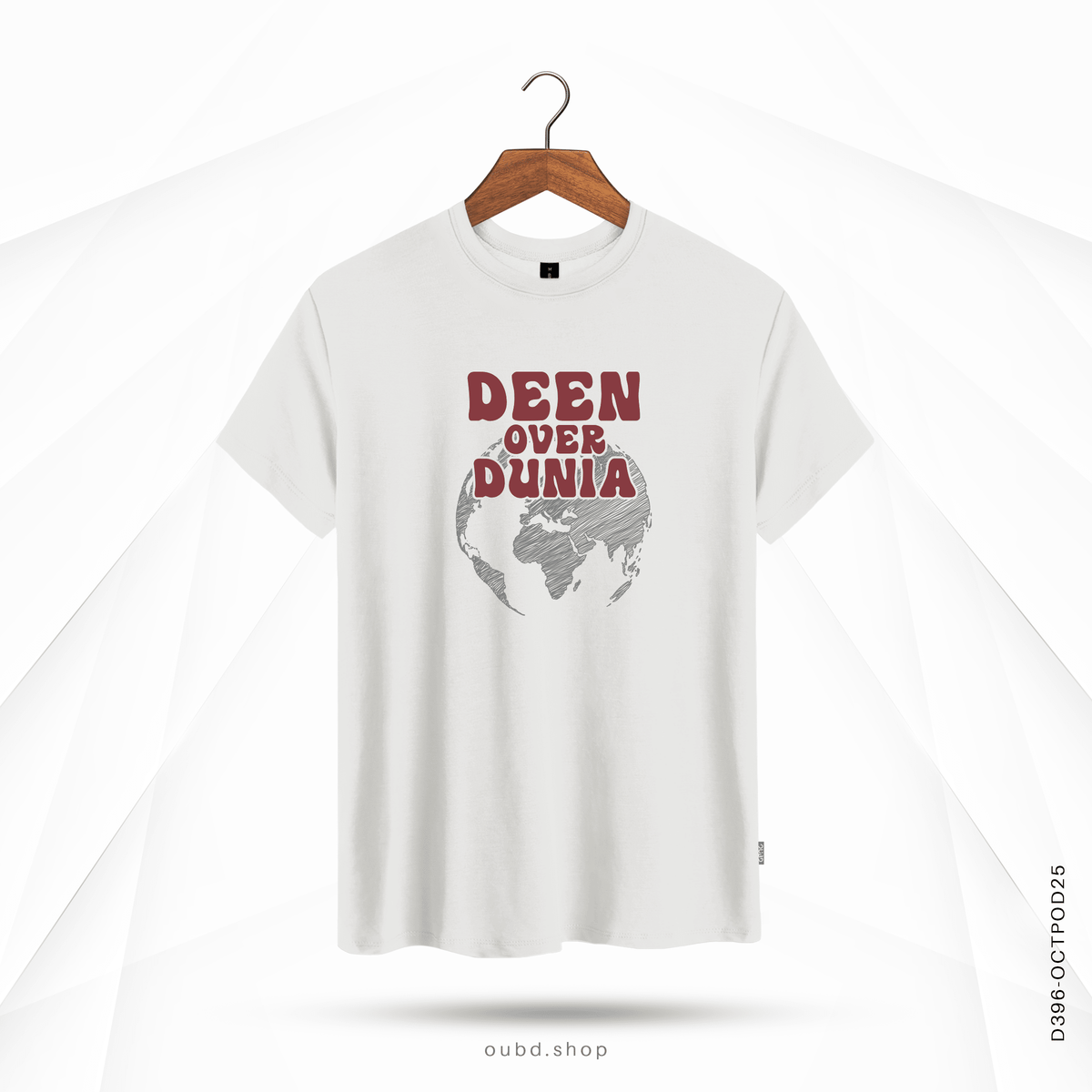 DEEN OVER DUNIA - OUBD