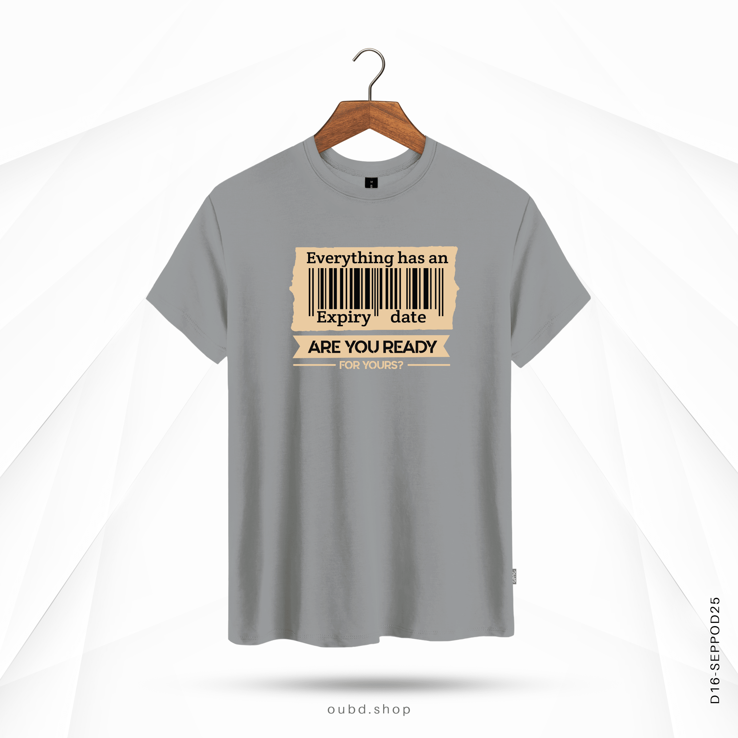 EVERYTHING HAS AN EXPIRY DATE - OUBD