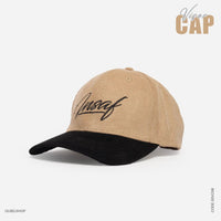 SPECIAL CORDUROY VISOR CAP - INSAF