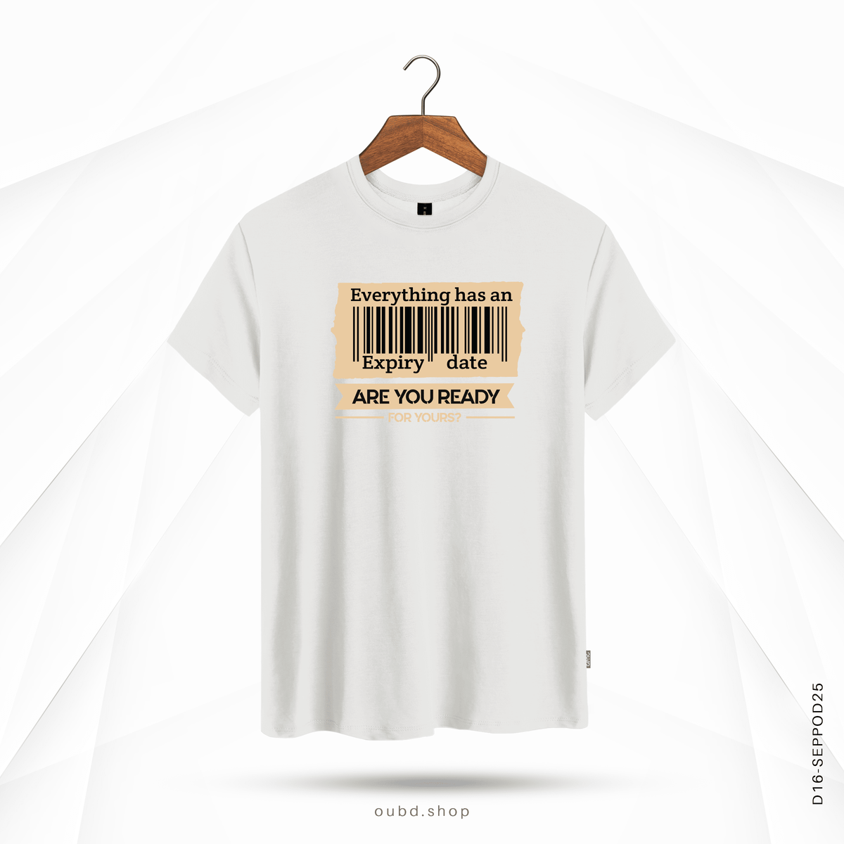 EVERYTHING HAS AN EXPIRY DATE - OUBD