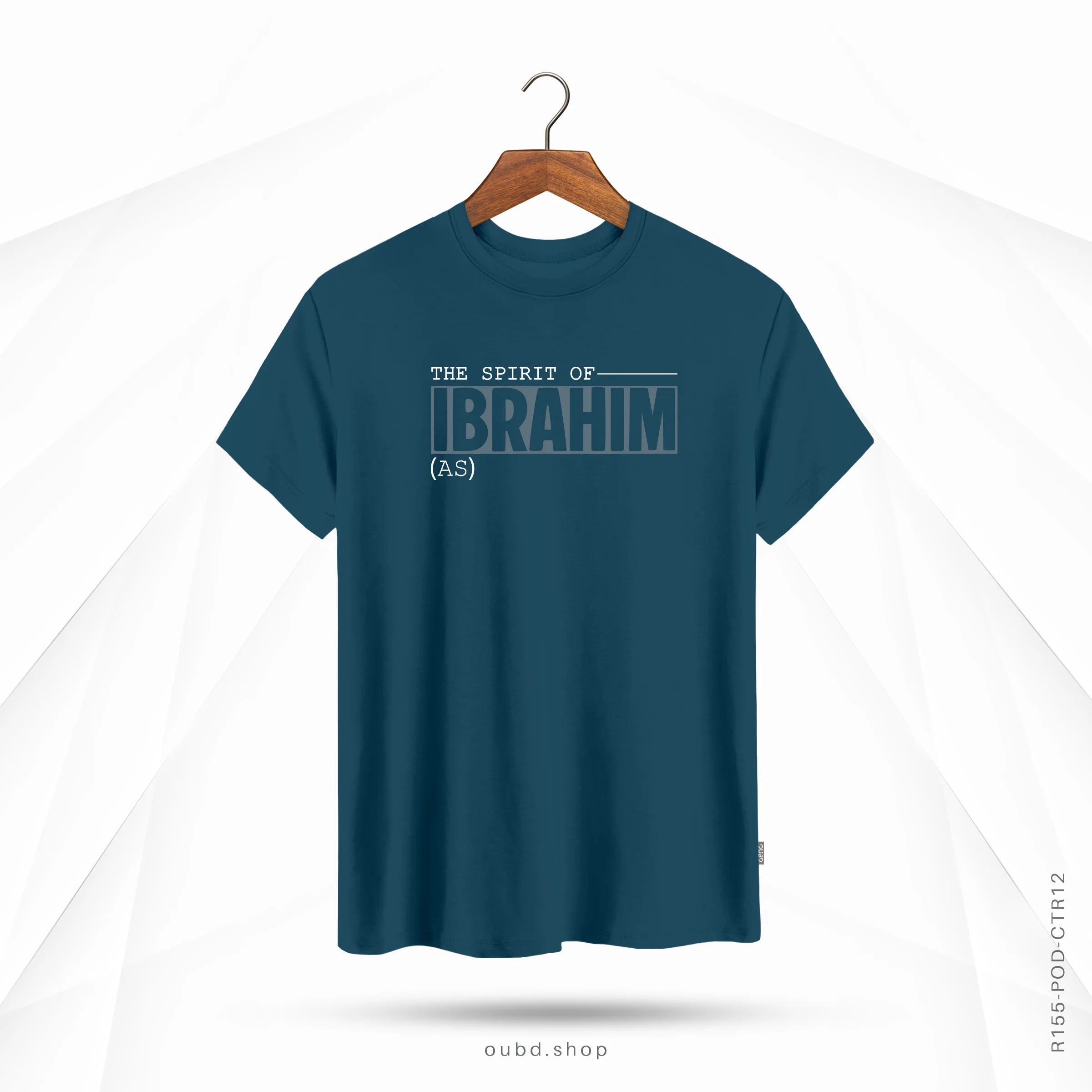THE SPIRIT OF IBRAHIM (AS) - OUBD