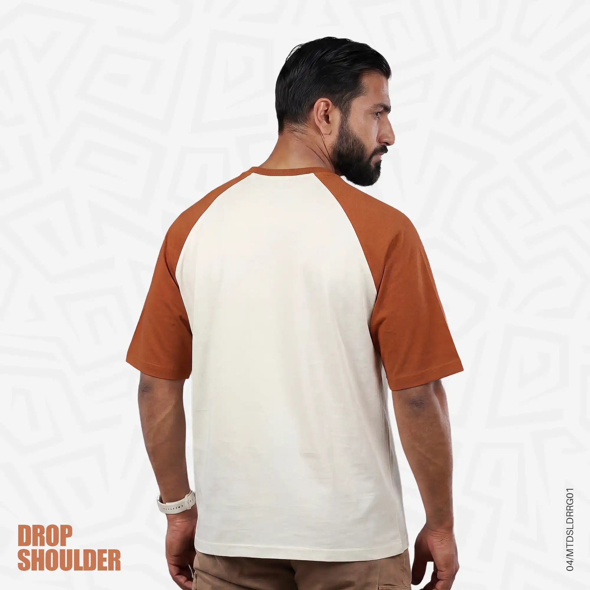 ILM SEEKER-RAGLAN DROP SHOULDER - OUBD