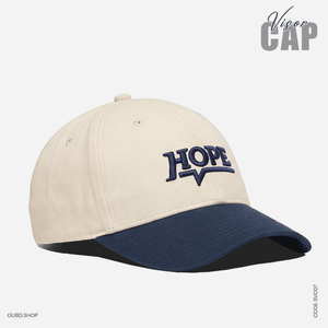 SPECIAL TWILL VISOR CAP - HOPE - OUBD