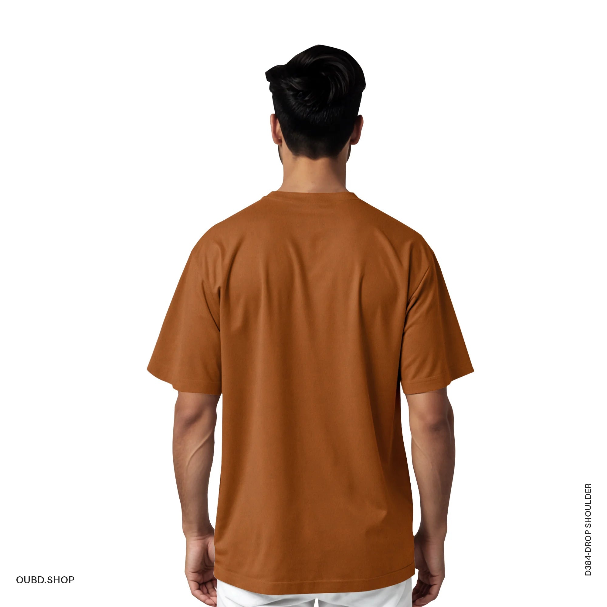 SALAH IS SUCCESS-MENS DROP SHOULDER - OUBD