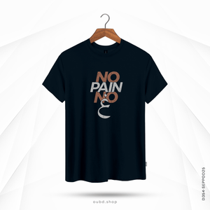 NO PAIN NO GAIN - OUBD