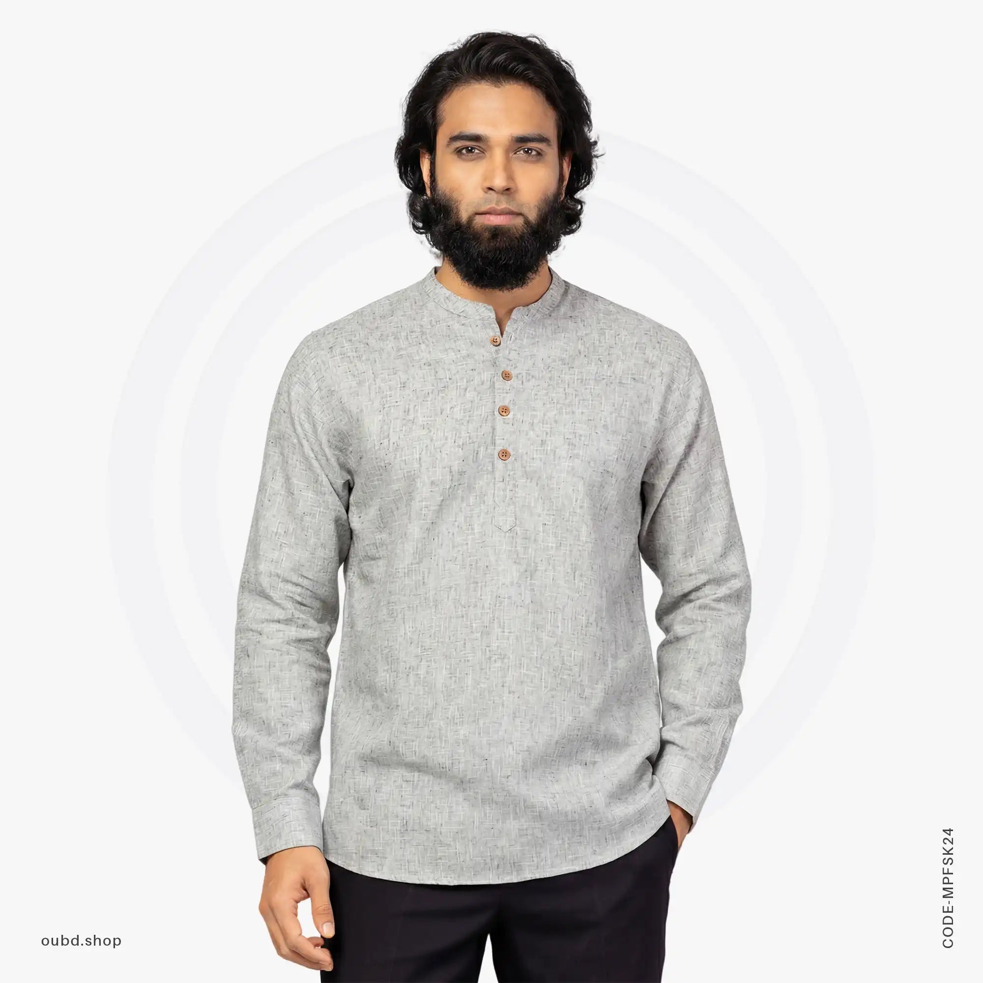 MENS PREMIUM FULL SLEEVE KATUA - OUBD