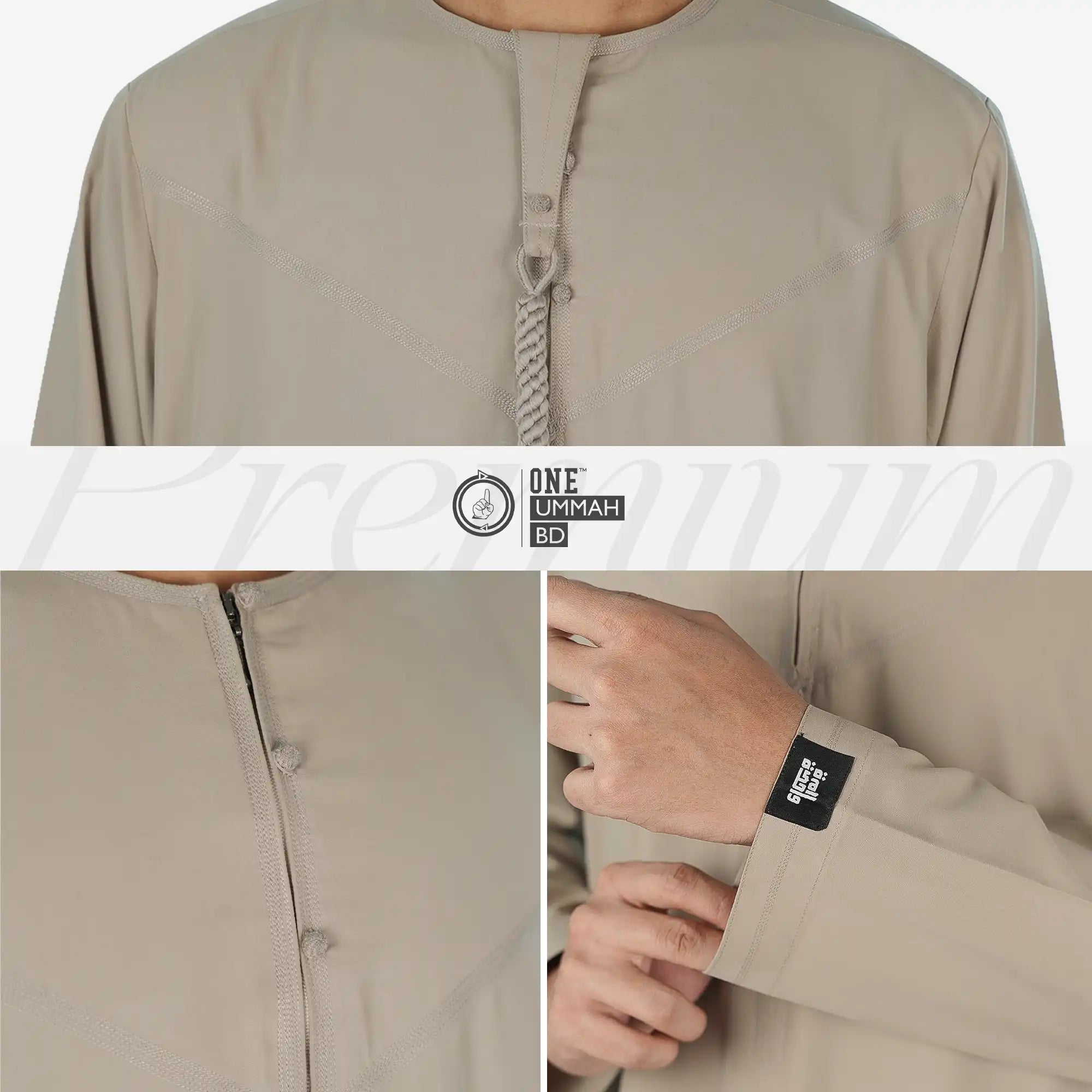 OMANI SPECIAL THOBE - OUBD