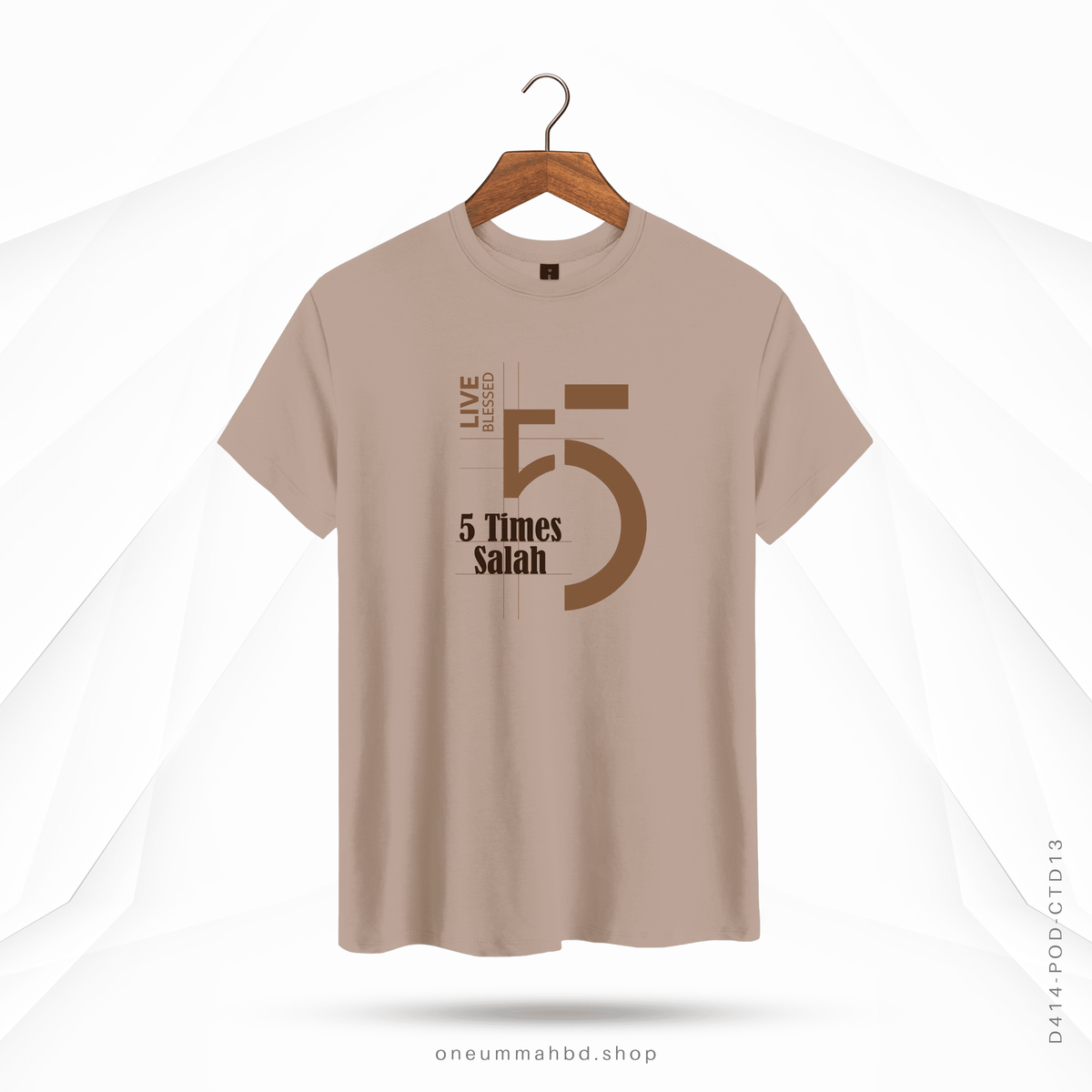 5 TIMES SALAH - OUBD