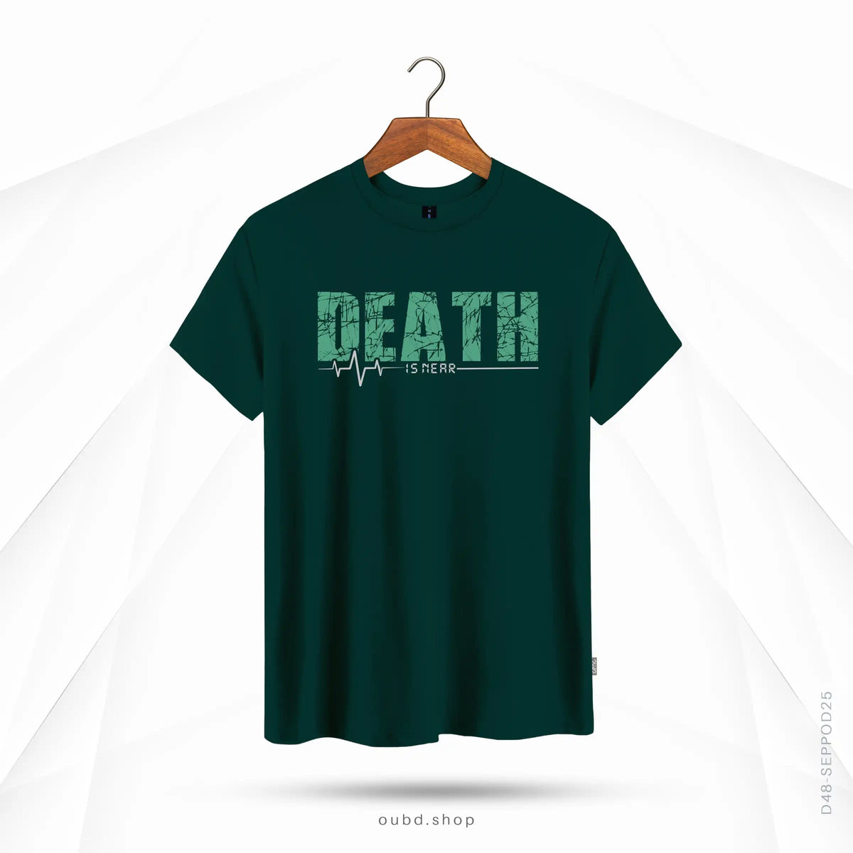DEATH IS NEAR - OUBD