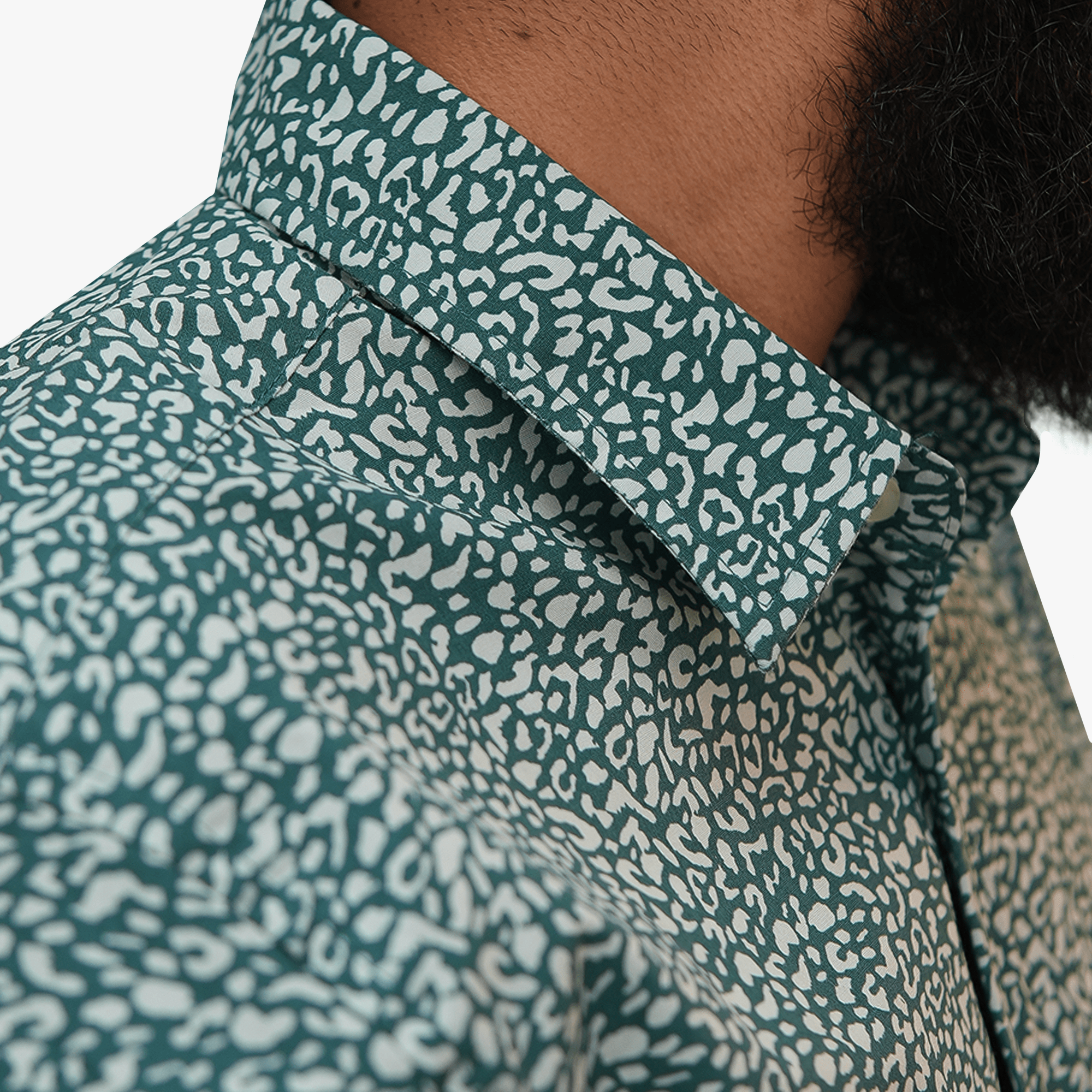 MENS CLASSIC HALF SLEEVE SHIRT - OUBD