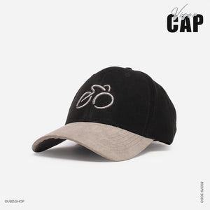 SPECIAL SUEDE VISOR CAP - CYCLE LIFE - OUBD