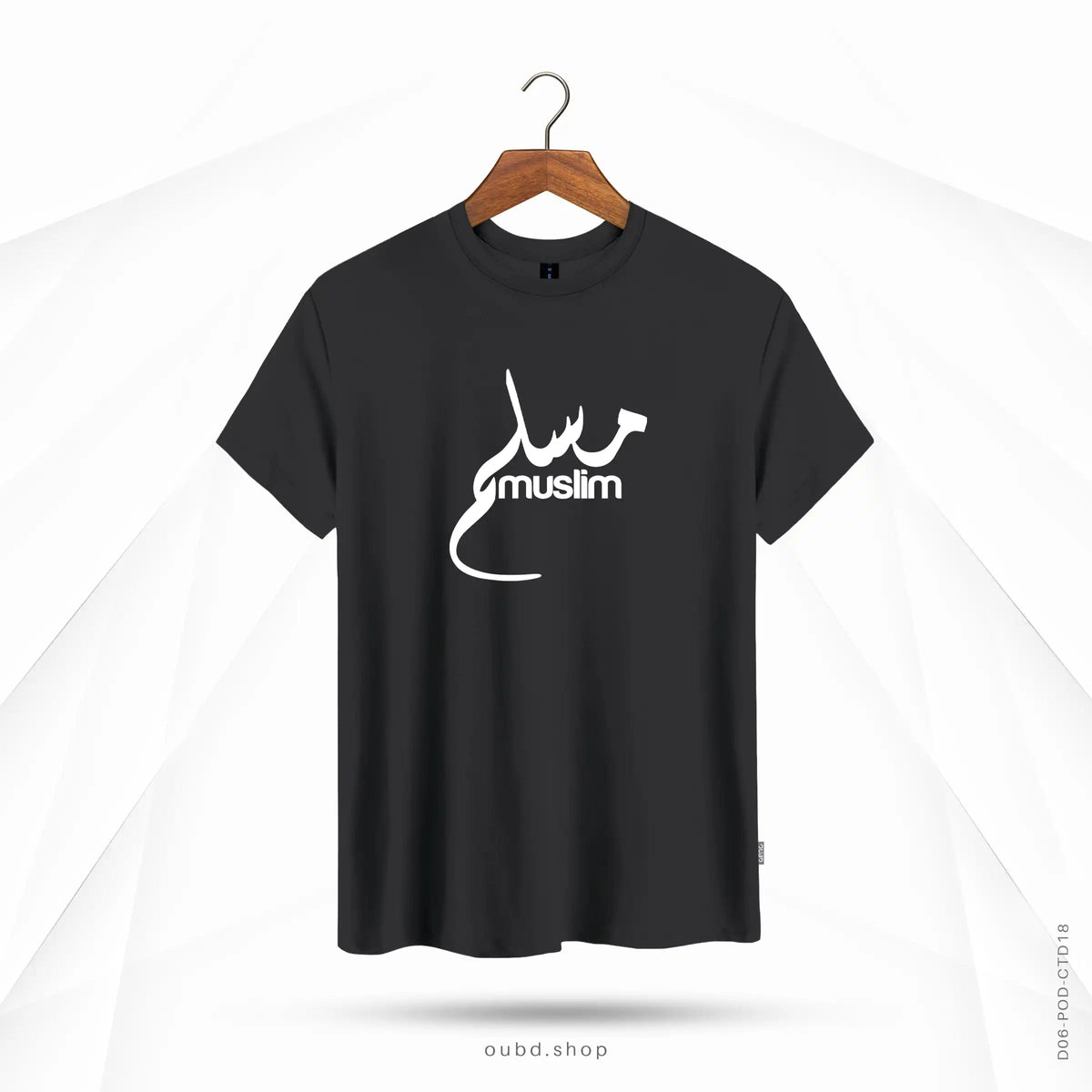 MUSLIM ARABIC - OUBD