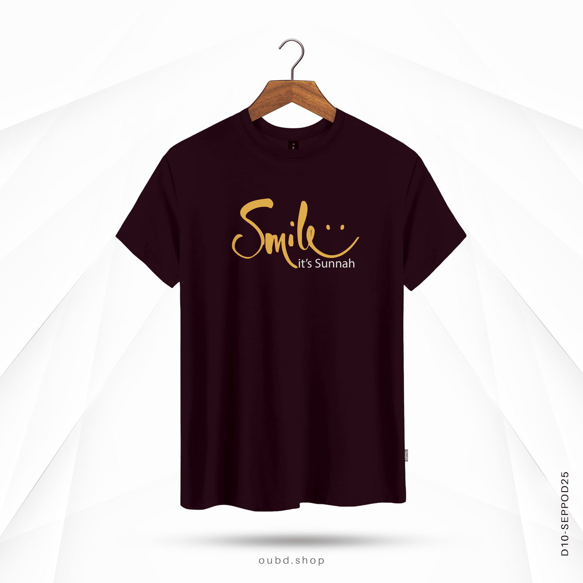 SMILE ITS SUNNAH - OUBD