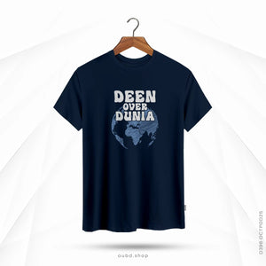 DEEN OVER DUNIA - OUBD