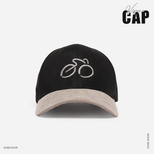 SPECIAL SUEDE VISOR CAP - CYCLE LIFE - OUBD