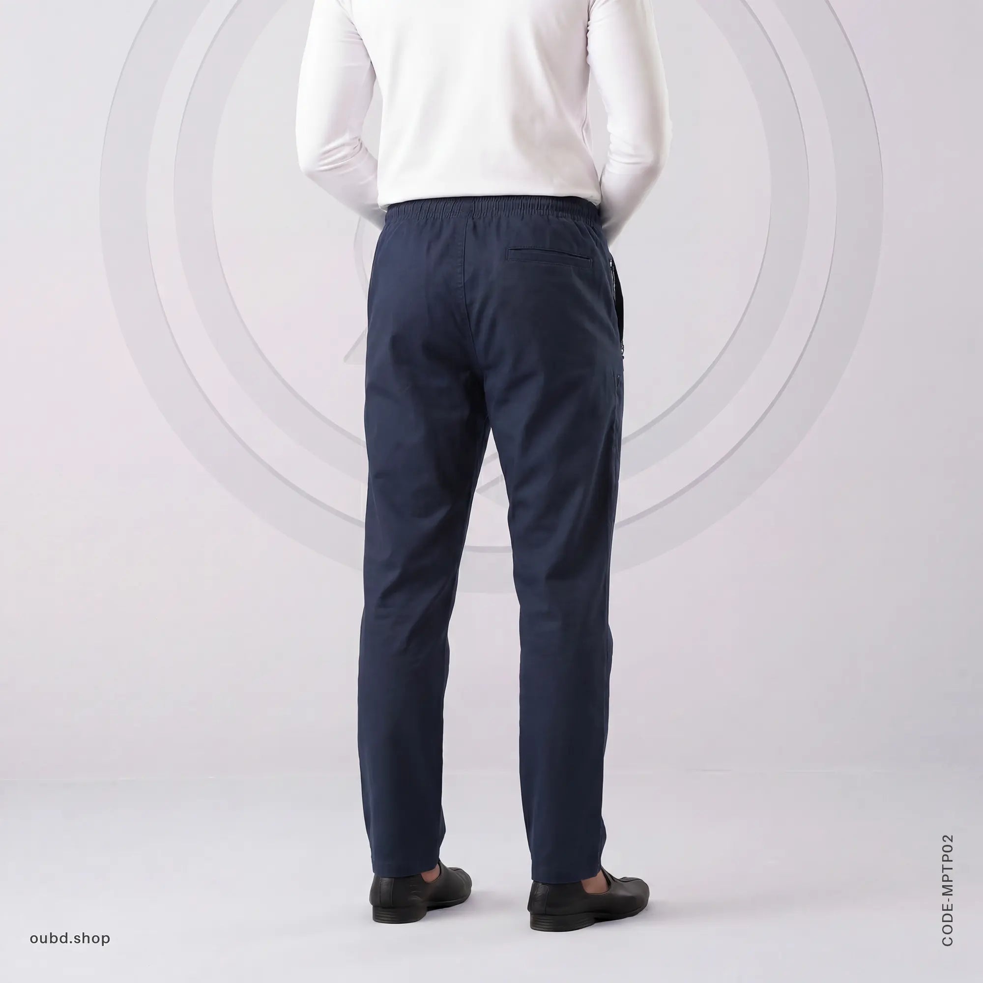 MENS TWILL PAJAMA - OUBD