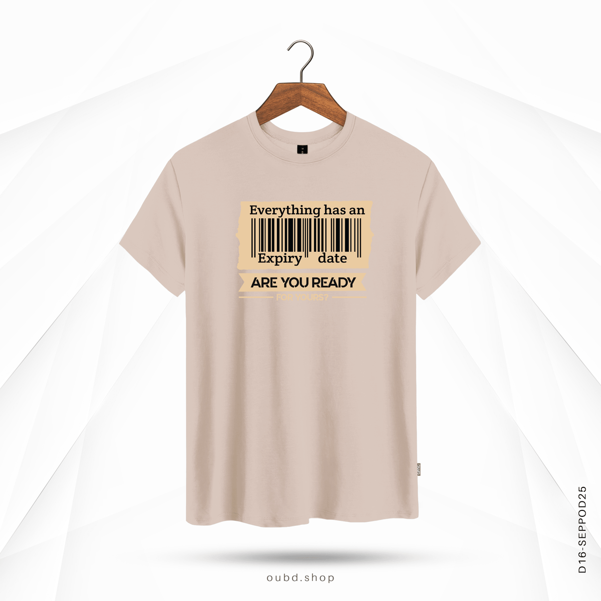 EVERYTHING HAS AN EXPIRY DATE - OUBD
