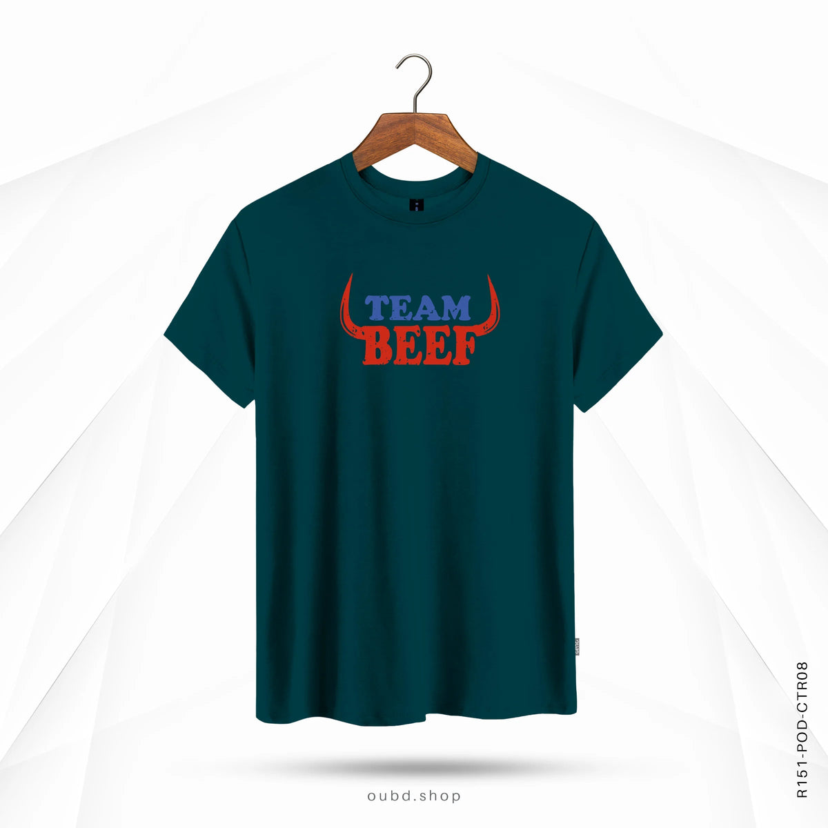 TEAM BEEF - OUBD