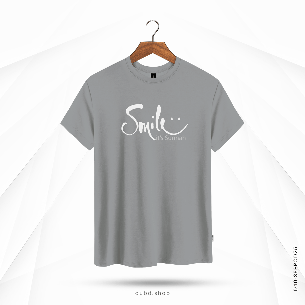 SMILE ITS SUNNAH - OUBD