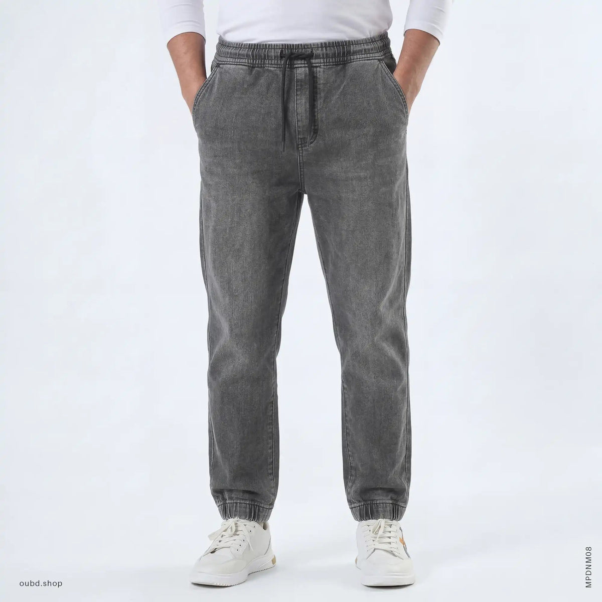 MENS DENIM PANT-WASH 2 - OUBD