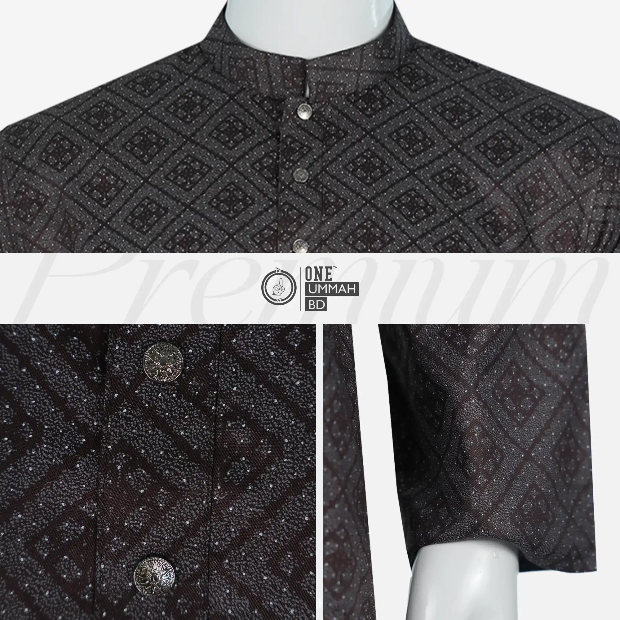 MENS CLASSIC PANJABI - OUBD