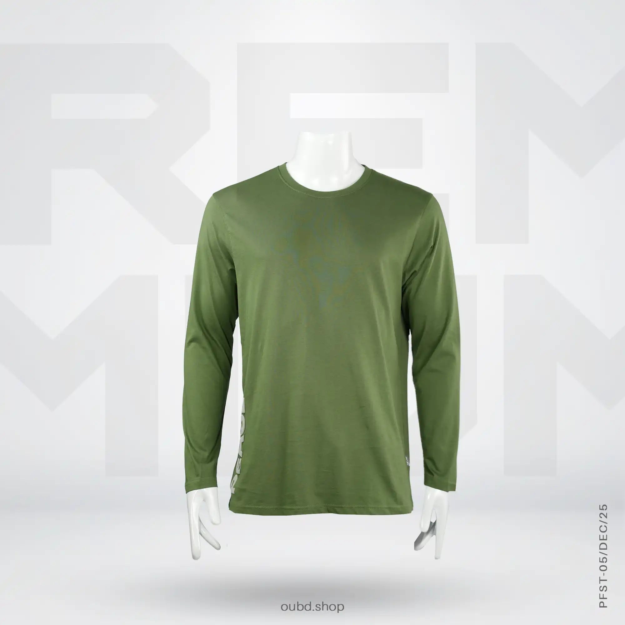 PREMIUM FULL SLEEVE T-SHIRT - OUBD