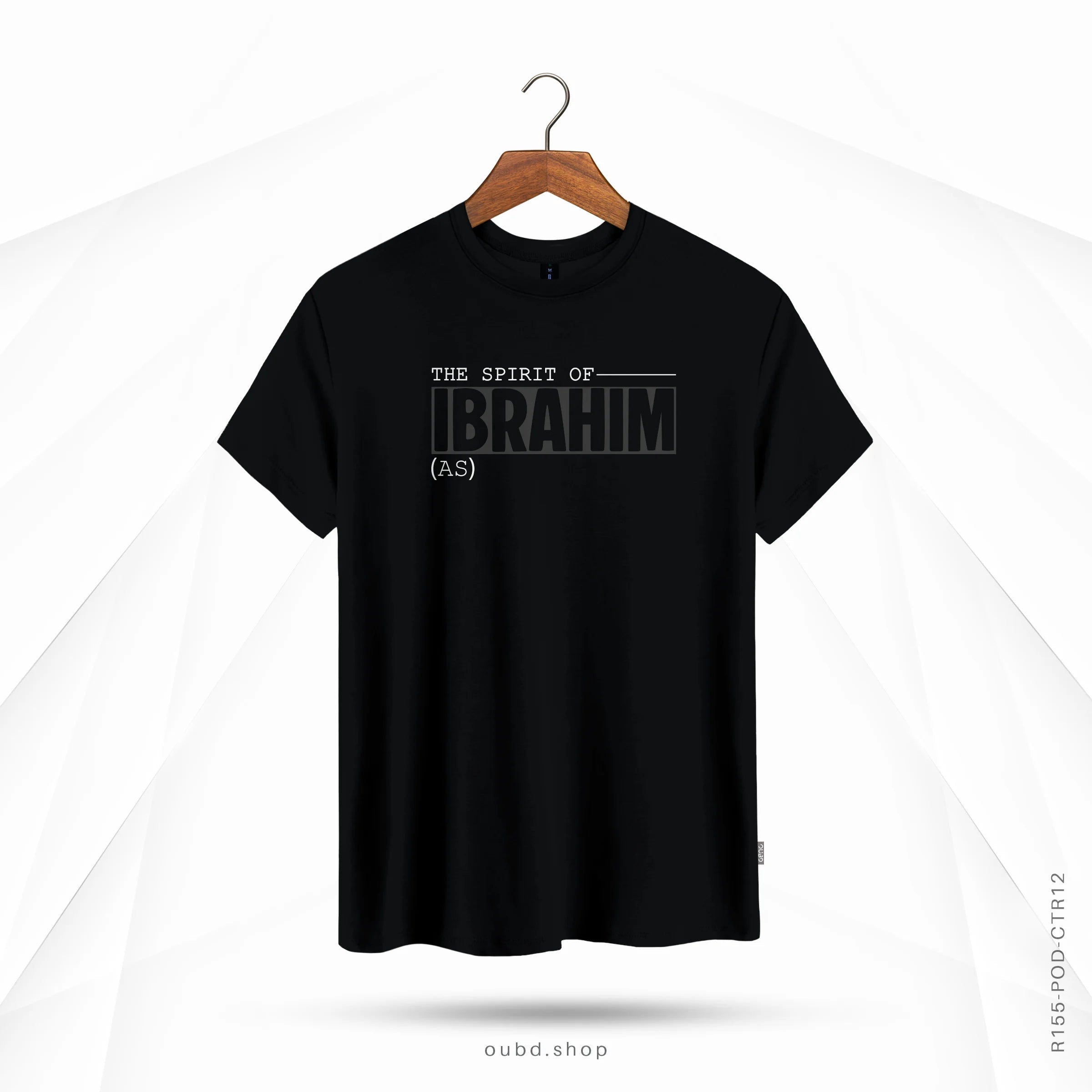 THE SPIRIT OF IBRAHIM (AS) - OUBD