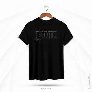 THE SPIRIT OF IBRAHIM (AS) - OUBD