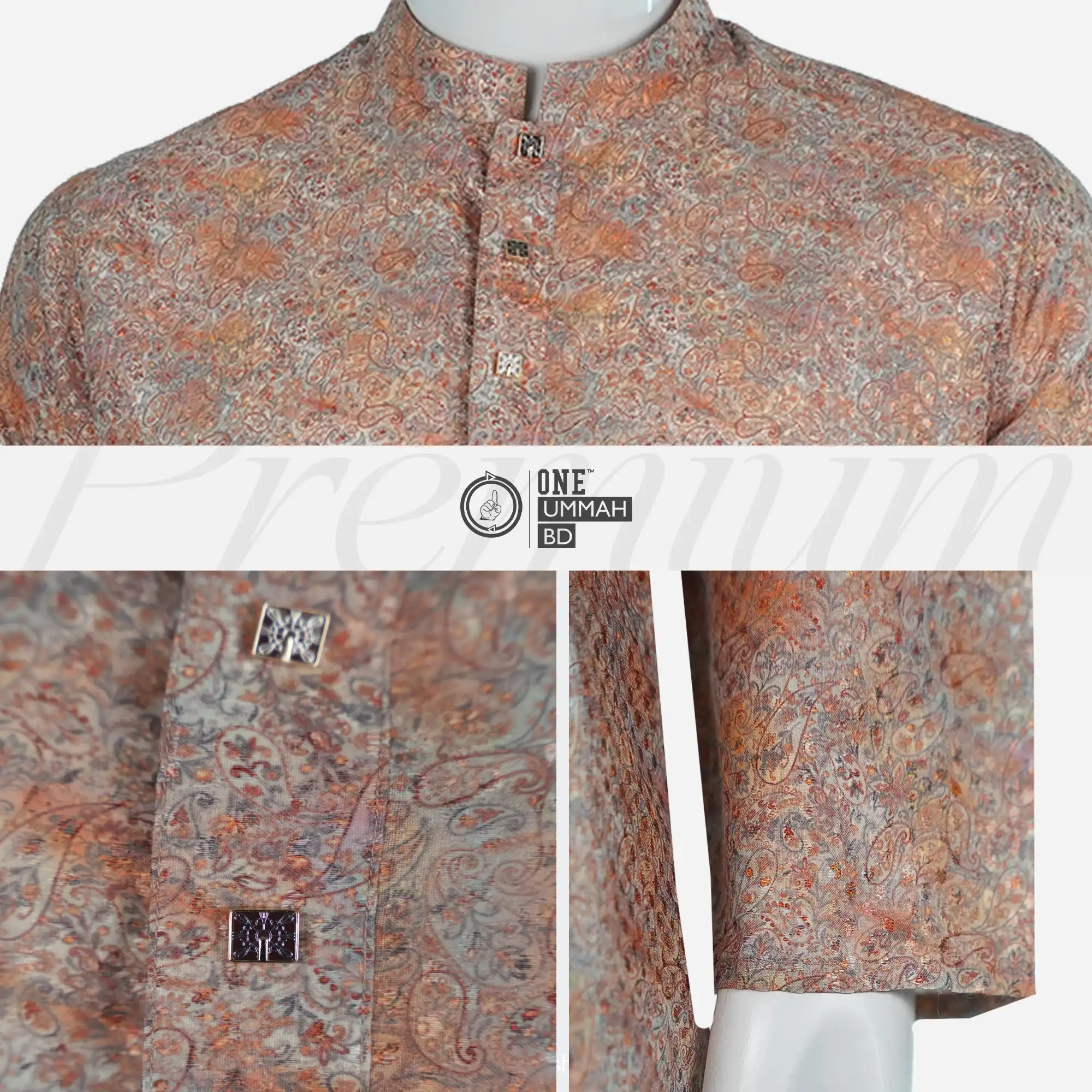 MENS PREMIUM PANJABI - OUBD