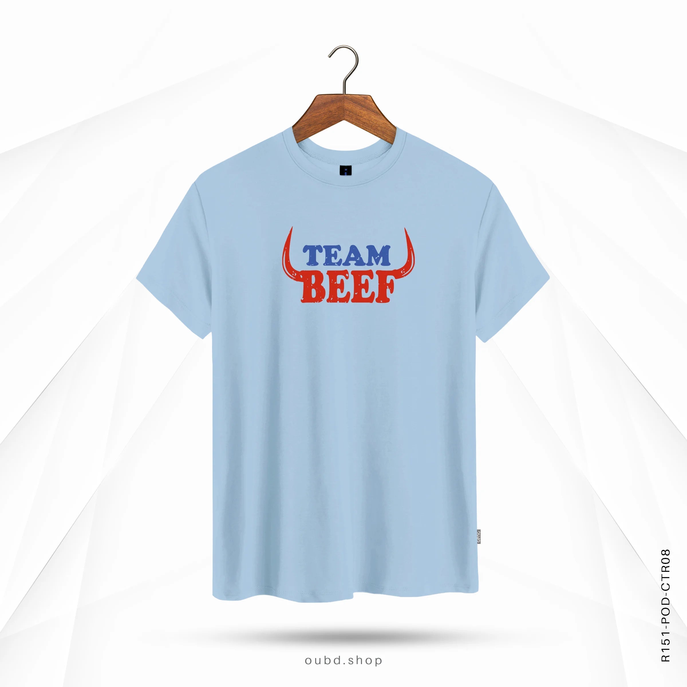 TEAM BEEF - OUBD