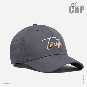 SPECIAL VENTED VISOR CAP - TRUTH - OUBD