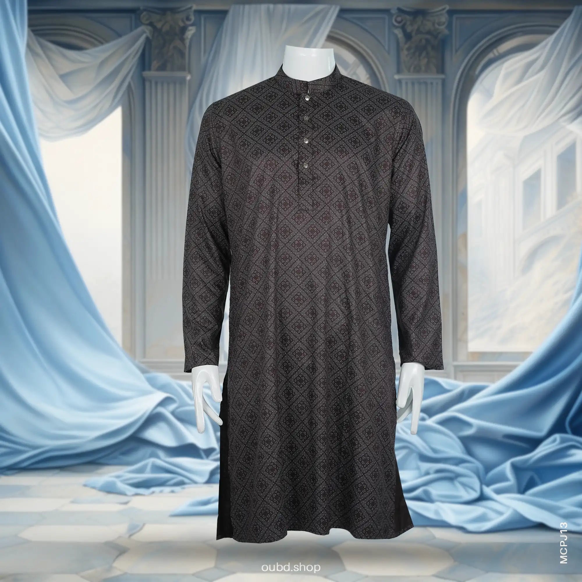 MENS CLASSIC PANJABI - OUBD