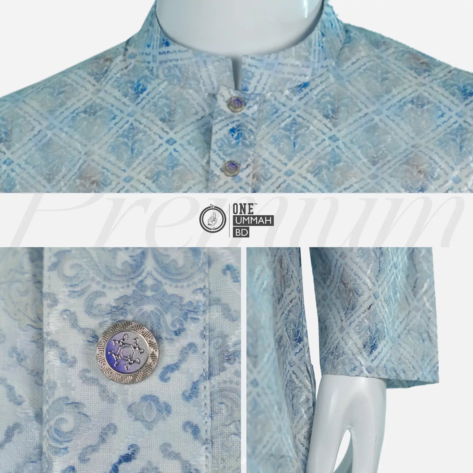 MENS PREMIUM PANJABI - OUBD