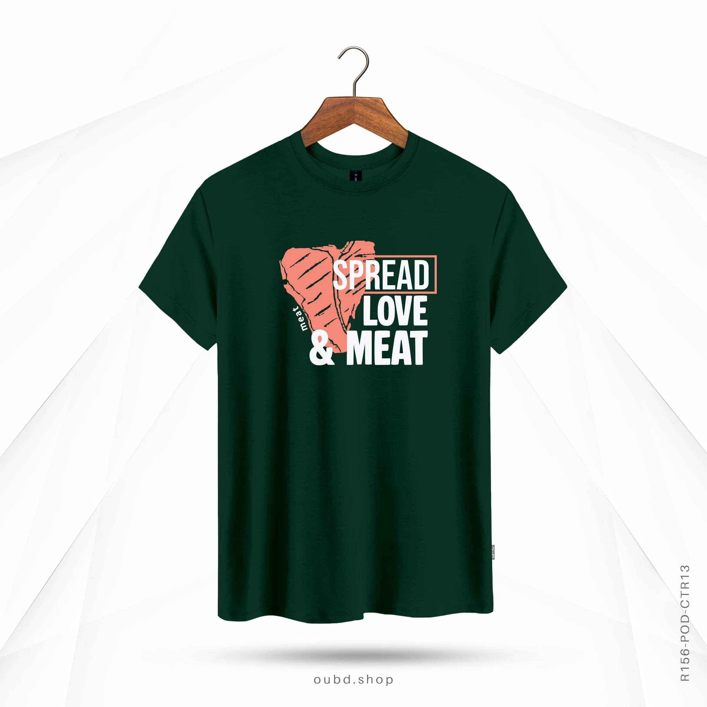 SPREAD LOVE & MEAT - OUBD