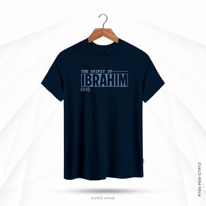 THE SPIRIT OF IBRAHIM (AS) - OUBD