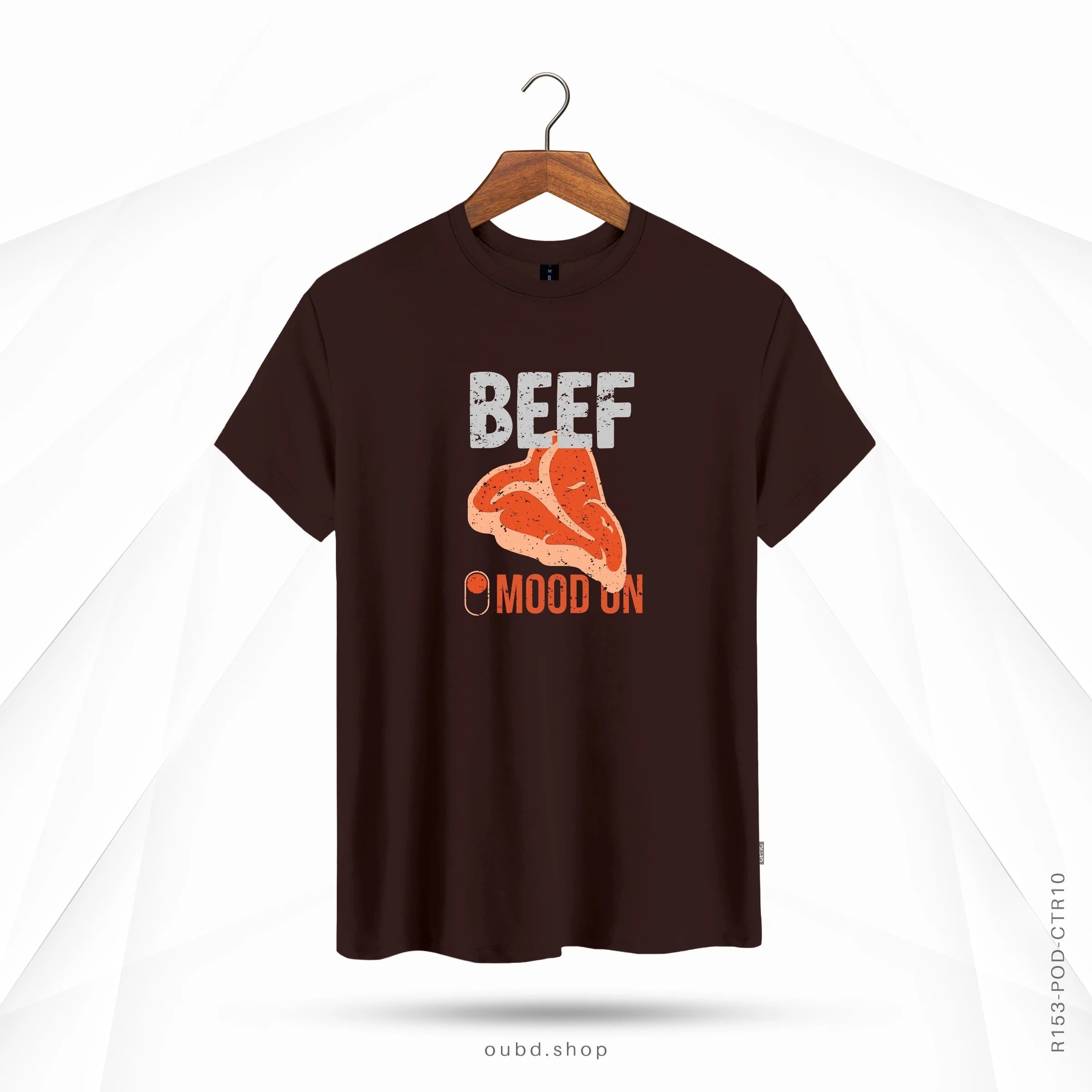 BEEF MODE ON - OUBD