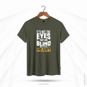 IT'S NOT THE EYES - OUBD