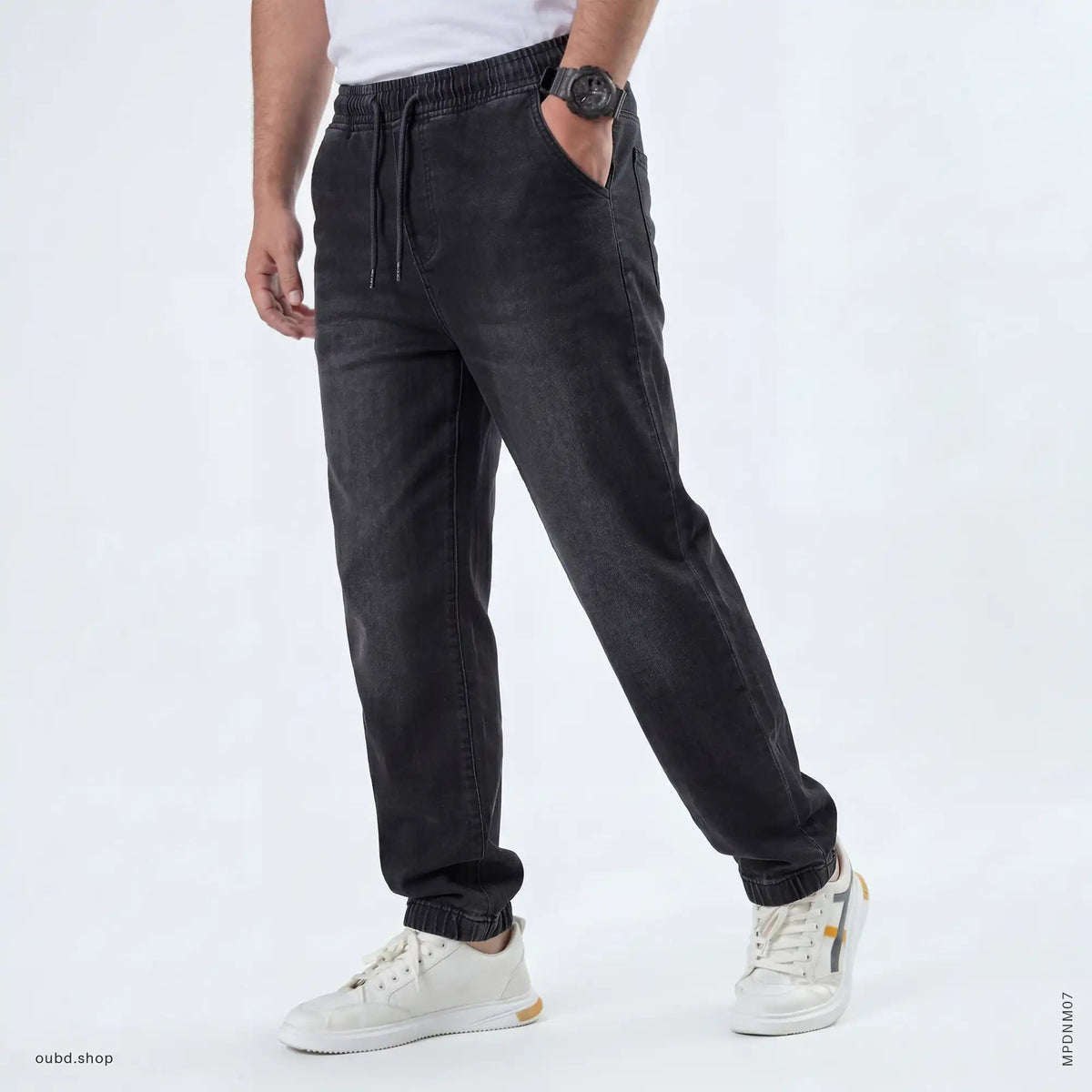 MENS DENIM PANT-WASH 1 - OUBD
