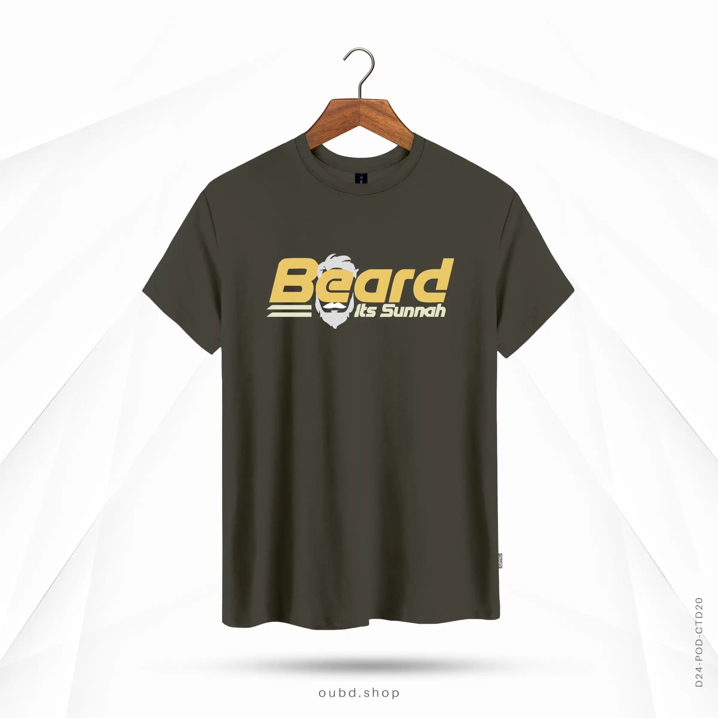 BEARD IT'S SUNNAH - OUBD