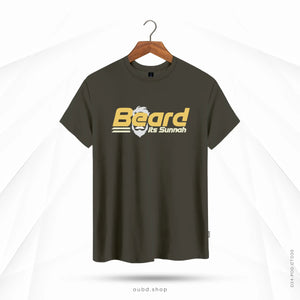 BEARD IT'S SUNNAH - OUBD