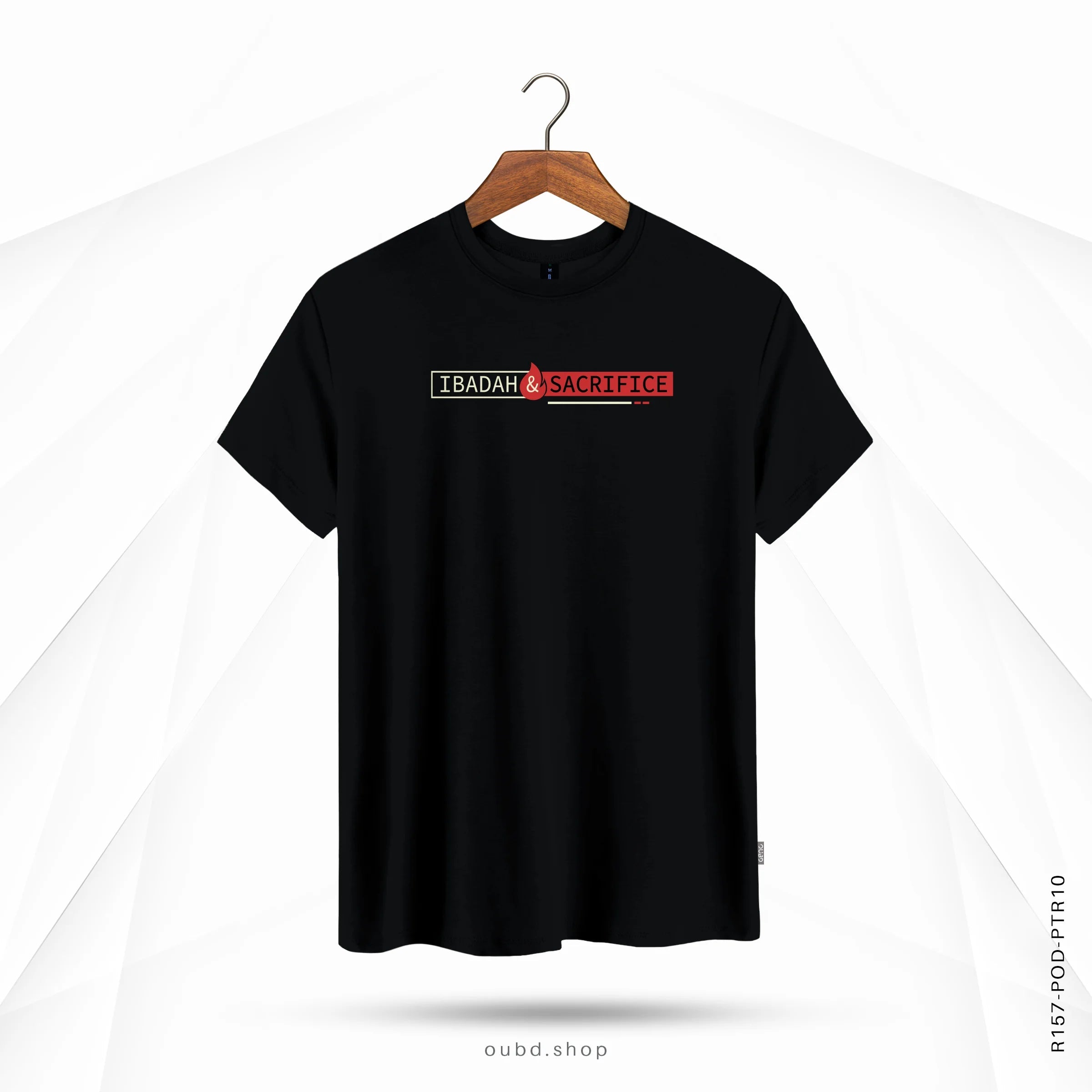IBADAH & SACRIFICE - OUBD